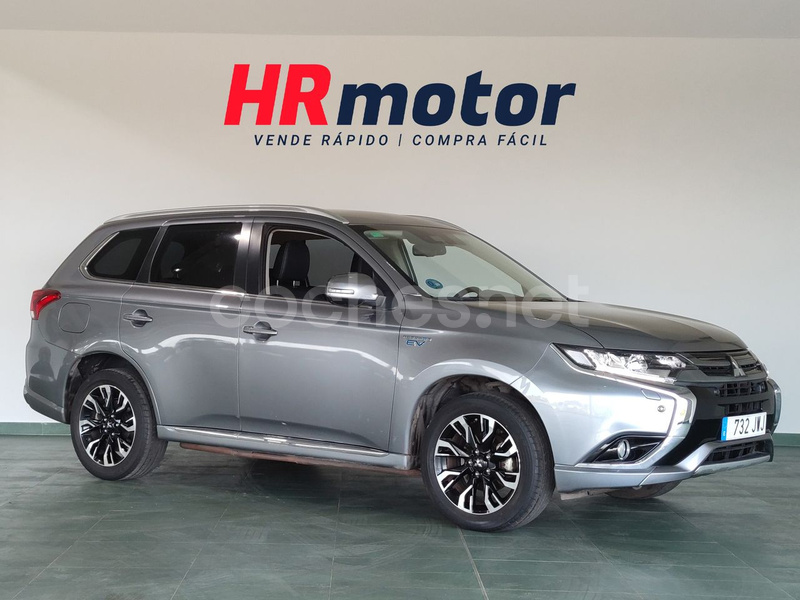 MITSUBISHI Outlander 2.0 PHEV Kaiteki Auto 4WD