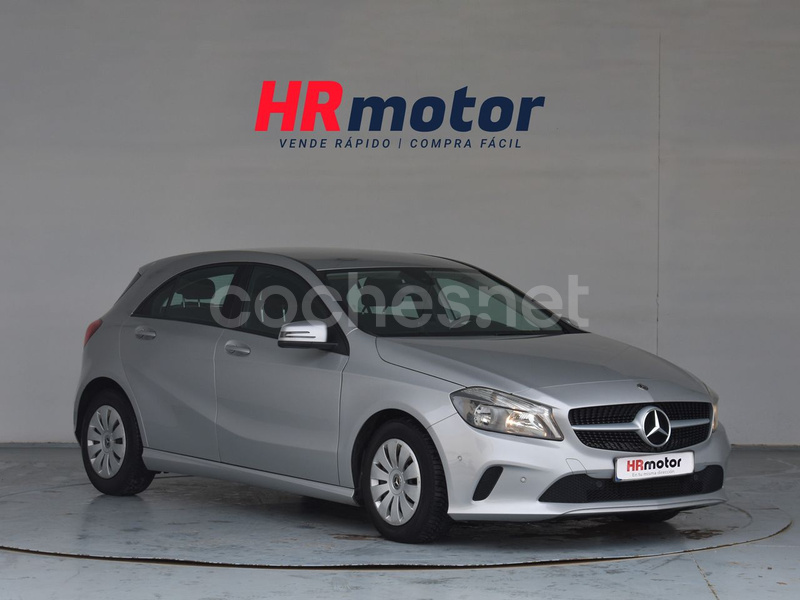 MERCEDES-BENZ Clase A A 180 d