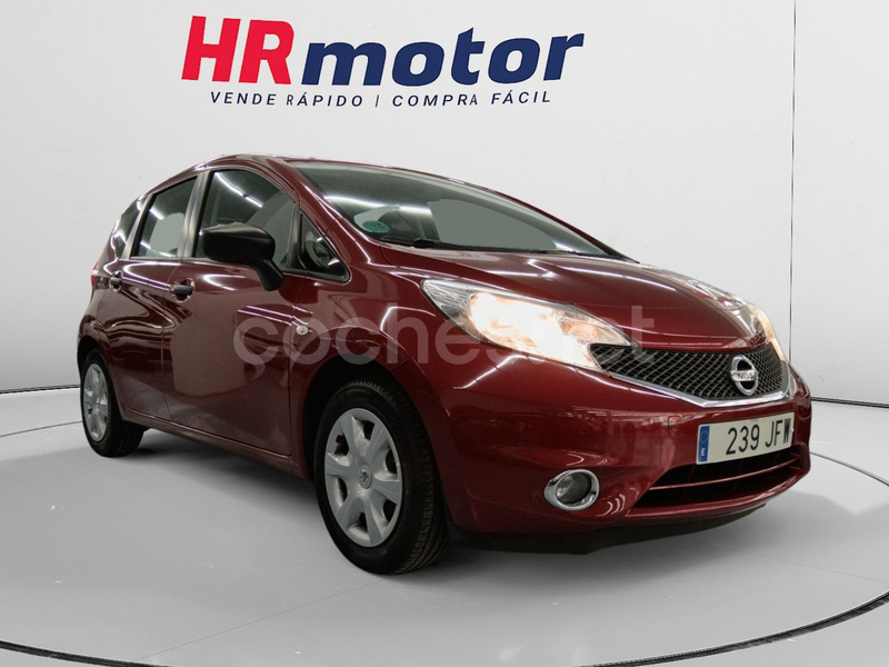 NISSAN NOTE 1.2G Acenta