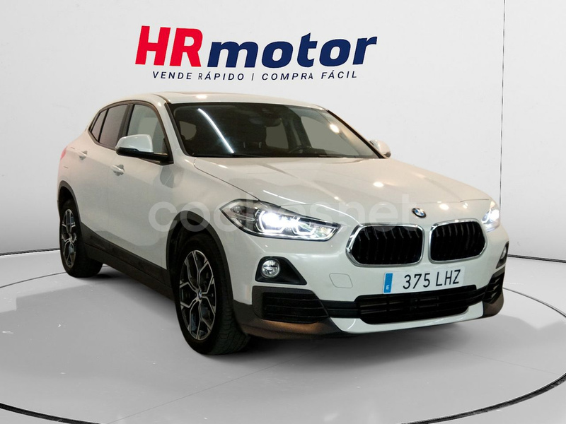 BMW X2 sDrive18i