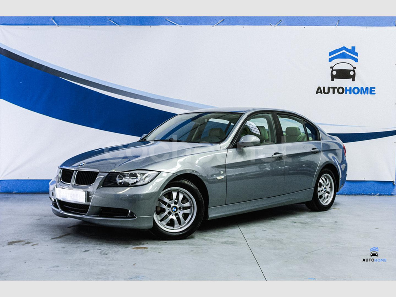 BMW Serie 3 320d E90