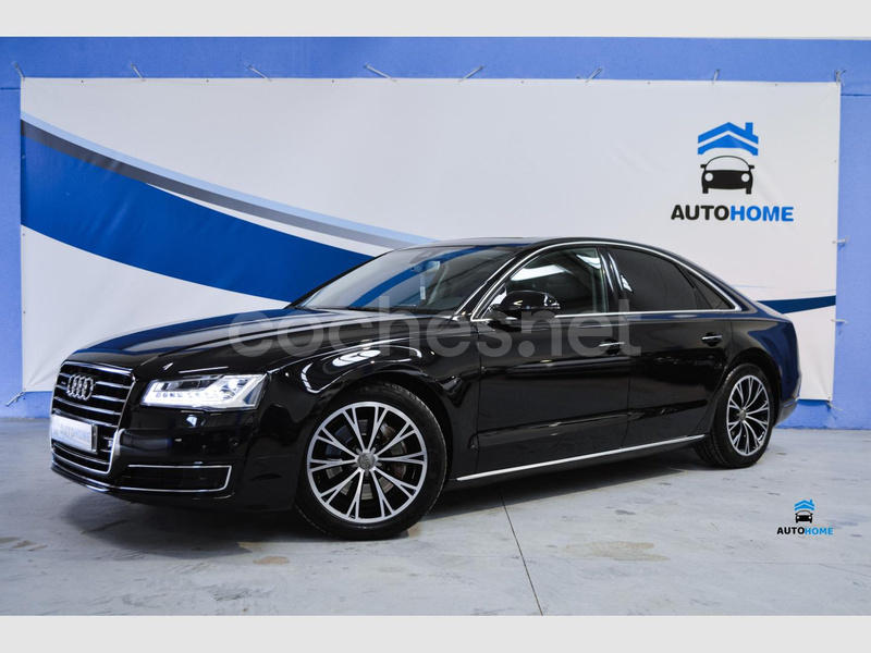 AUDI A8 3.0 TDI quattro tiptronic