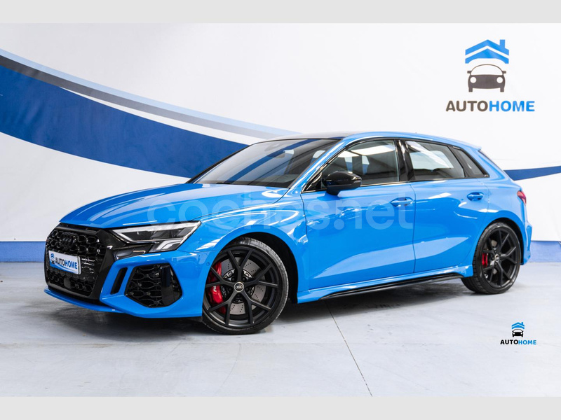 AUDI A3 RS3 Sportback TFSI quattro S tron