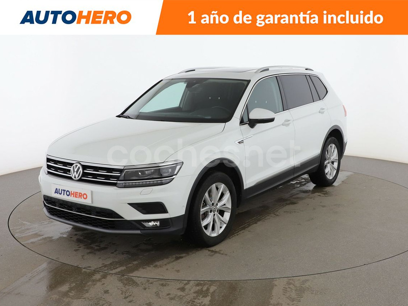 VOLKSWAGEN Tiguan Allspace Sport 2.0 TSI 4Motion DSG