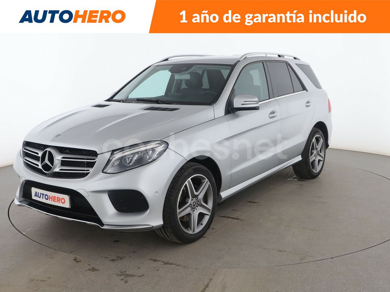 MERCEDES-BENZ Clase GLE GLE 250 d 4MATIC