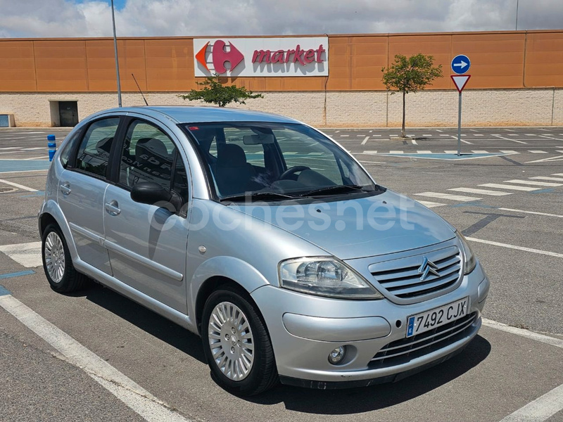 CITROEN C3 1.4 HDi 16v Exclusive