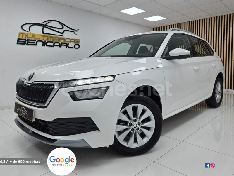 SKODA Kamiq 1.0 TSI Ambition