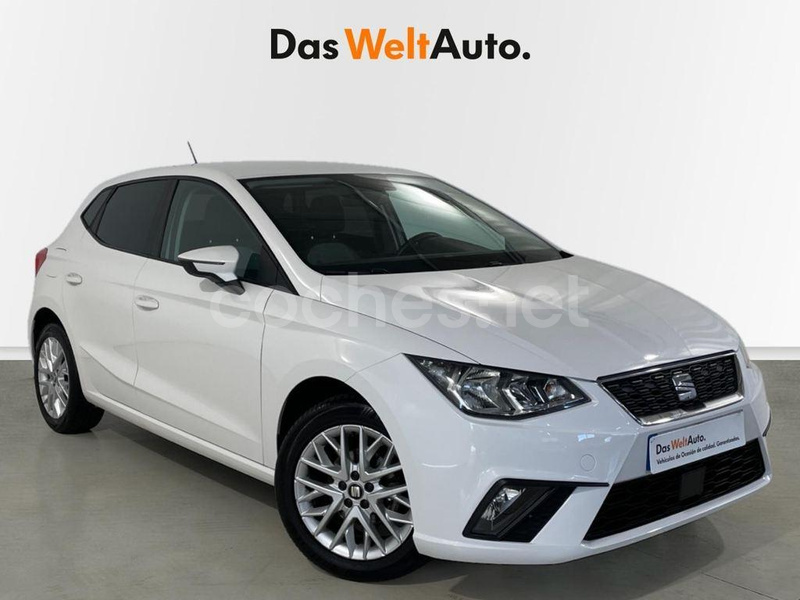 SEAT Ibiza 1.0 TSI Style Plus