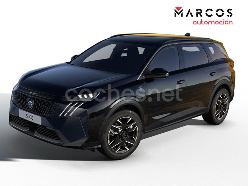 PEUGEOT 5008 Hybrid 1.2 GT eDCS6