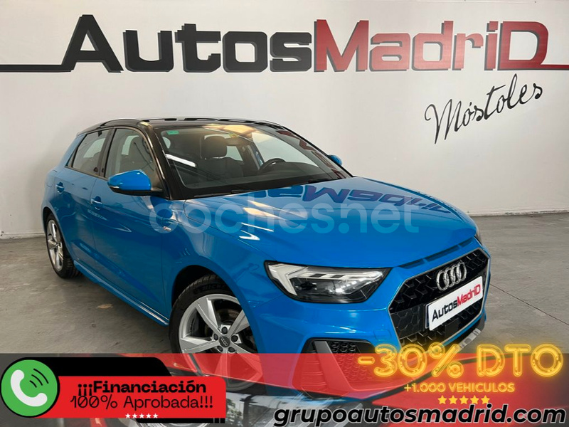 AUDI A1 S Line 30 TFSI Sportback