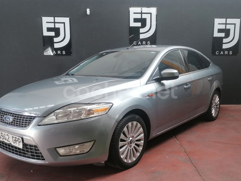 FORD Mondeo 2.0 TDCi 140 Ghia X Auto