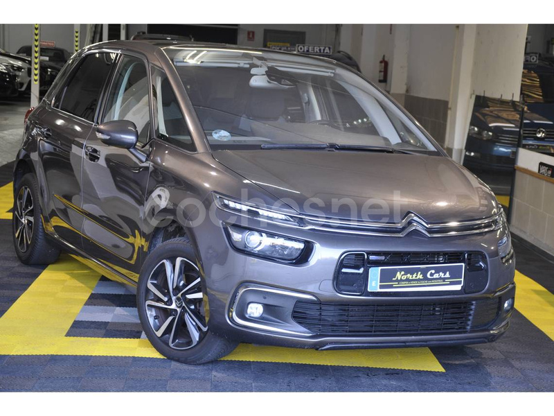 CITROEN C4 Picasso PureTech SS 6v EAT6 Feel