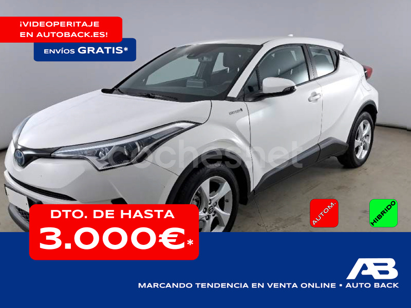 TOYOTA C-HR 1.8 125H Active