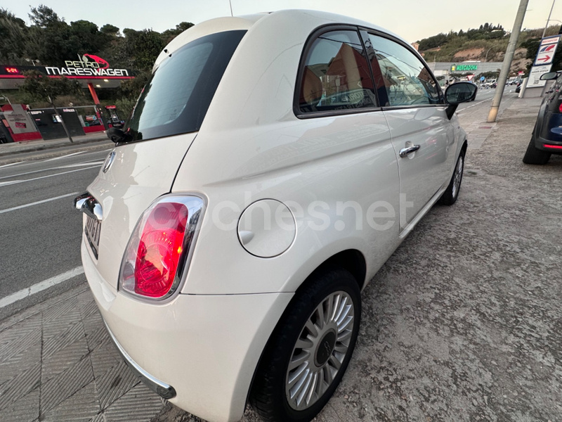 FIAT 500 1.3 16v Multijet 75 CV Lounge