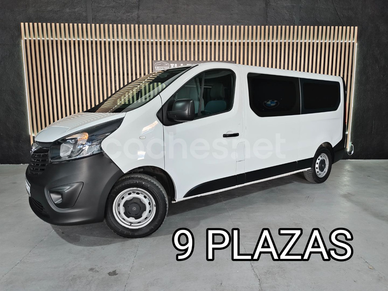 OPEL Vivaro 1.6 CDTI SS 92kW L2 2.9t Combi Plus9 4p.