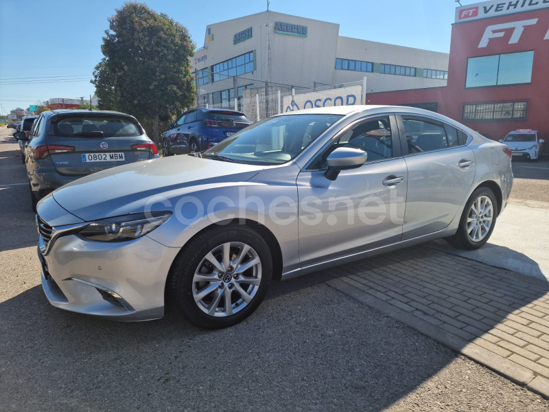 MAZDA Mazda6 2.2 DE Style