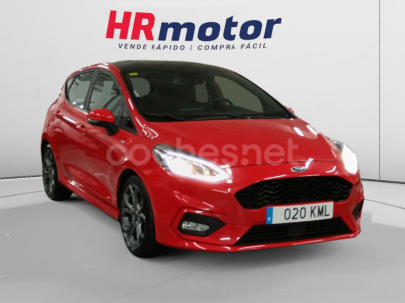 FORD Fiesta 1.0 EcoBoost STLine SS