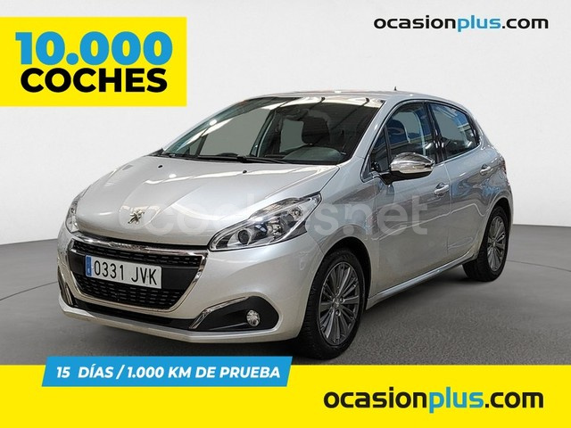 PEUGEOT 208 ALLURE 1.2L PureTech SS