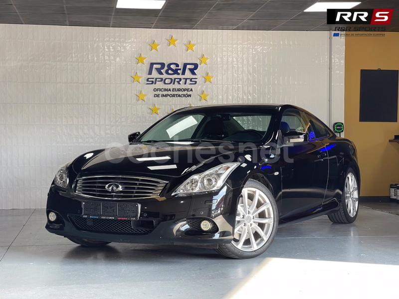 INFINITI G 37 3.7 V6 Coupe