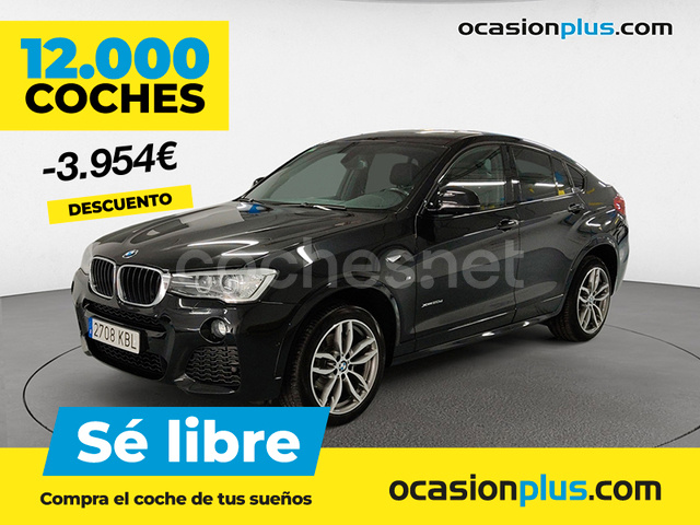 BMW X4 xDrive20d