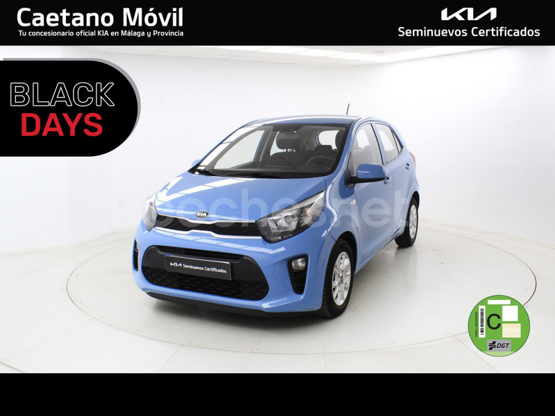 KIA Picanto 1.0 CVVT Concept Pack Comfort