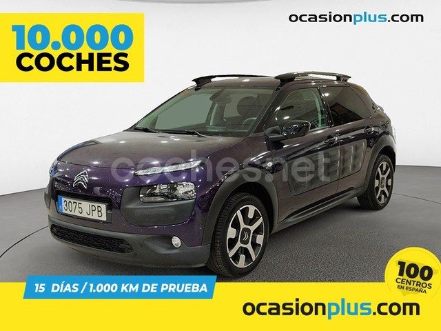 CITROEN C4 Cactus BlueHDi 100 Shine