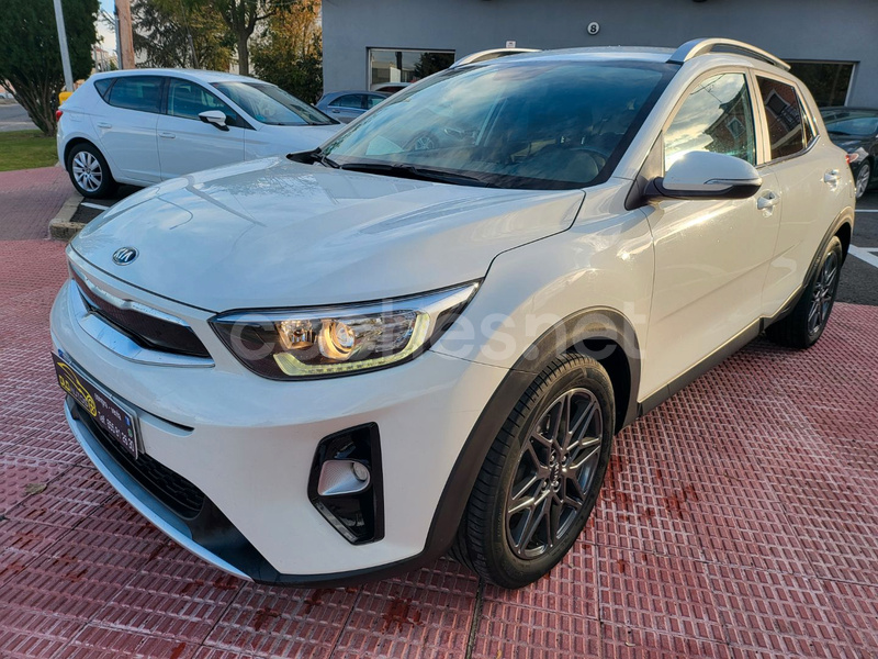 KIA Stonic 1.0 TGDi Black Edition