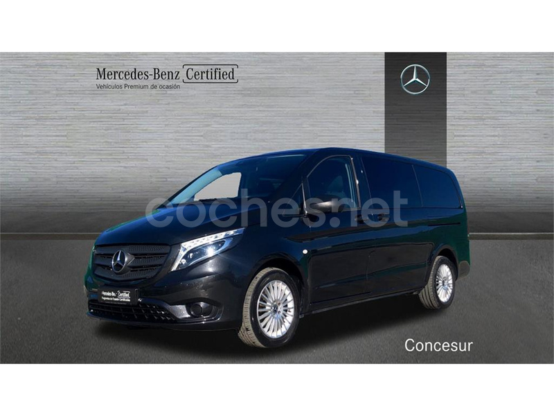 MERCEDES-BENZ Vito 116CDI AT Tourer Pro 2020 Larga