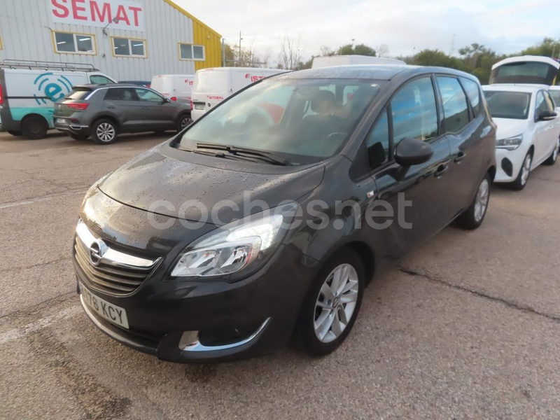 OPEL Meriva 1.6 CDTI SS Ecof Selective