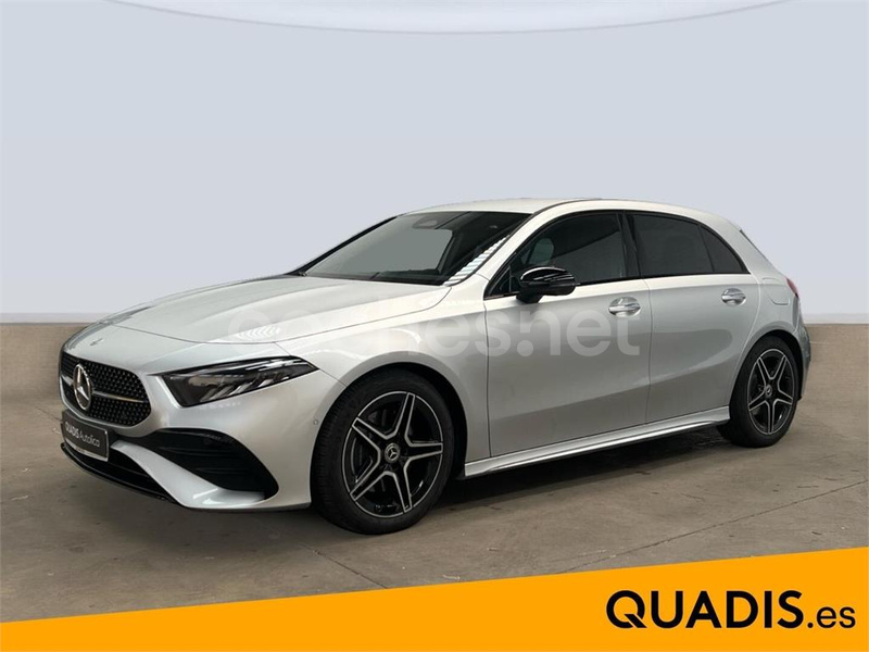 MERCEDES-BENZ Clase A A 220 d