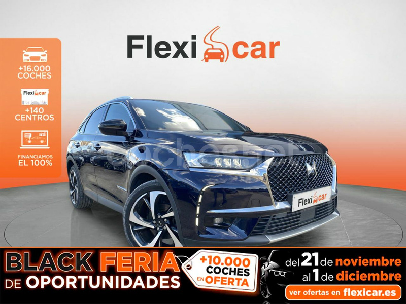 DS DS 7 Crossback BlueHDi Auto. GRAND CHIC