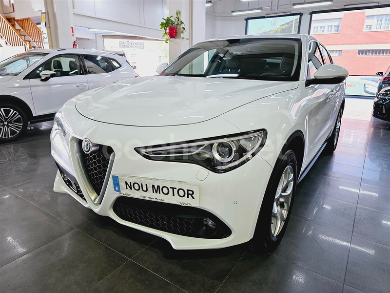 ALFA ROMEO Stelvio 2.2 Diesel Executive AWD