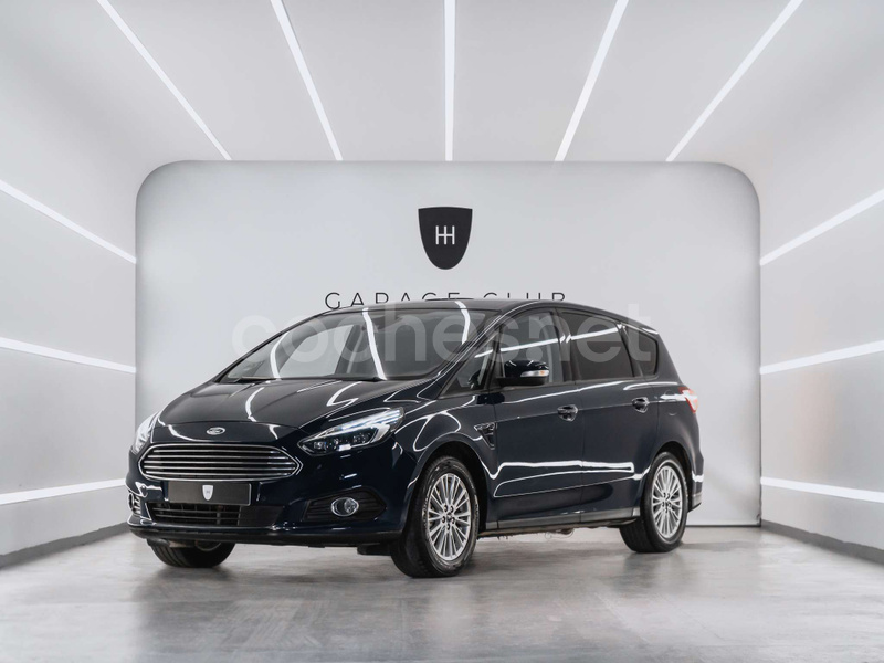 FORD S-MAX 1.5 EcoBoost Trend