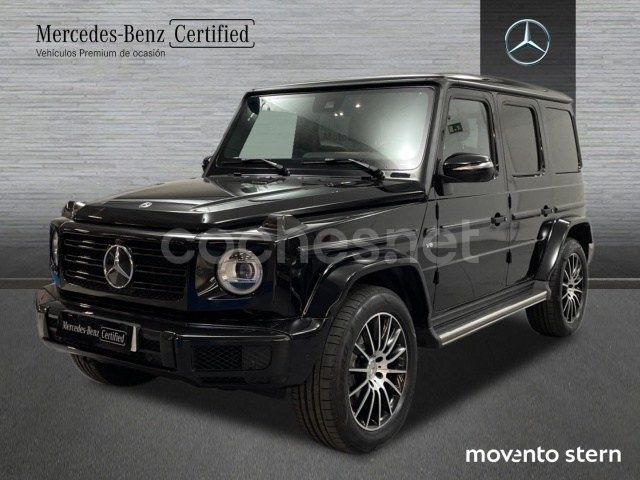 MERCEDES-BENZ Clase G G 500