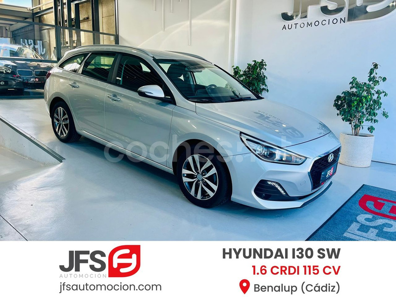 HYUNDAI i30 1.6 CRDI Klass