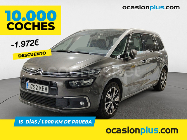 CITROEN Grand C4 Picasso BlueHDi Feel