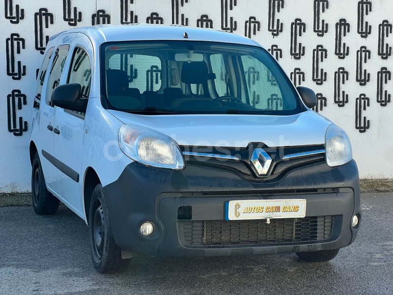 RENAULT Kangoo be bop 1.5dCi