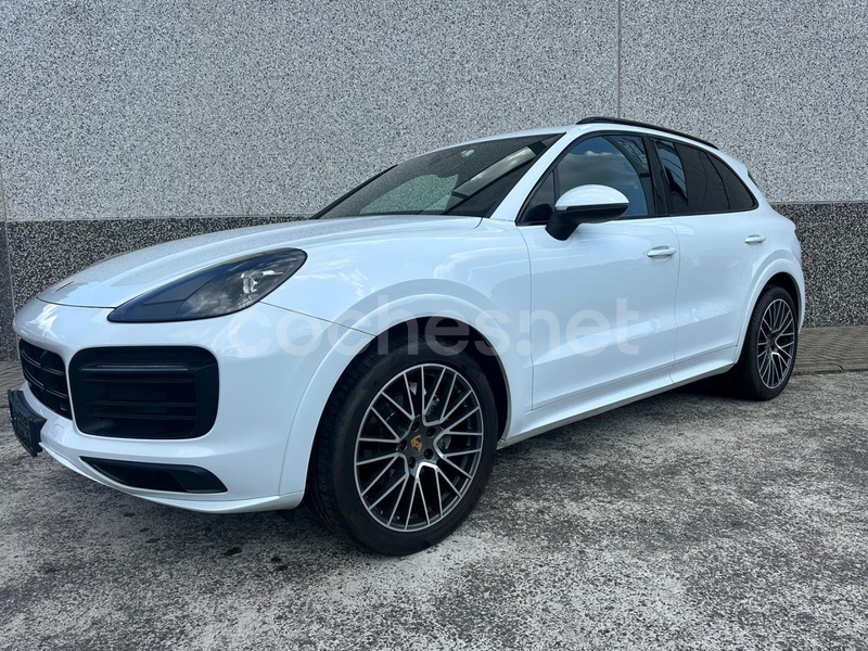 PORSCHE Cayenne S