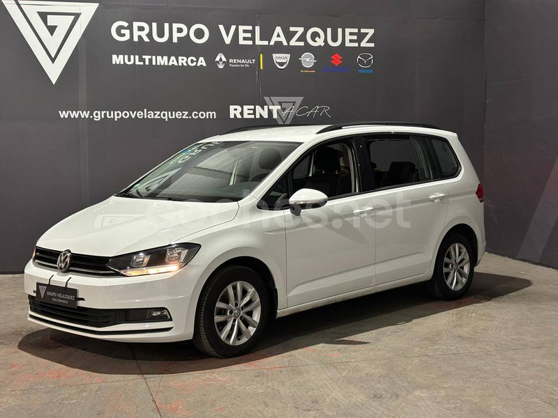 VOLKSWAGEN Touran Edition 1.6 TDI