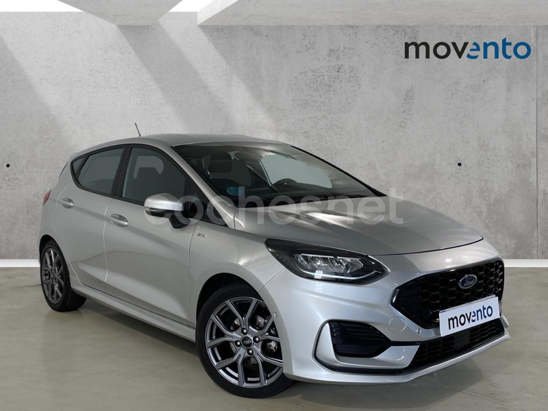 FORD Fiesta 1.0 EcoBoost MHEV 92kW125CV STLine