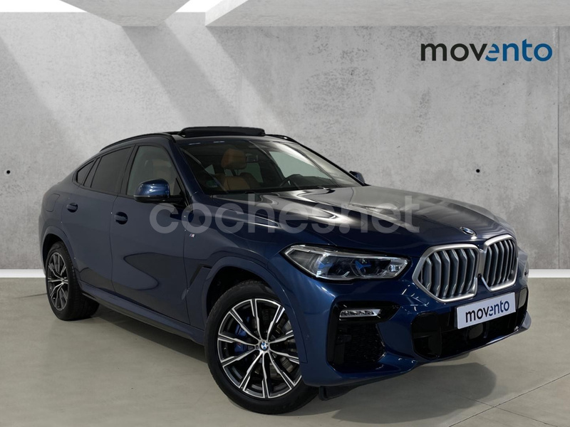 BMW X6 xDrive40d