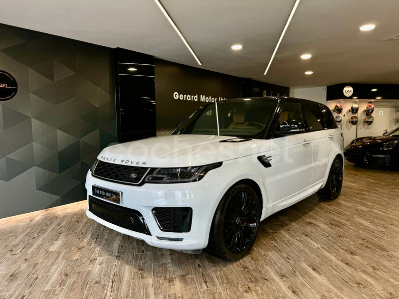 LAND-ROVER Range Rover Sport 5.0 V8 SC Autobiography Dynamic