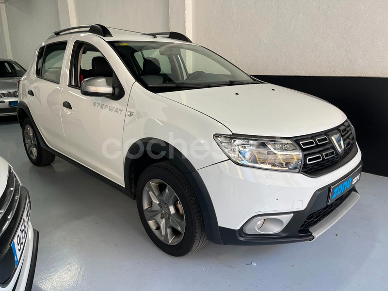 DACIA Sandero Stepway dCi