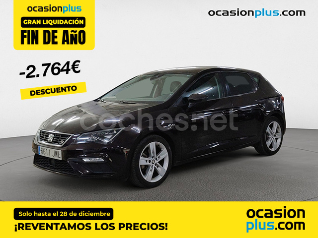 SEAT León 2.0 TDI DSG6 StSp FR