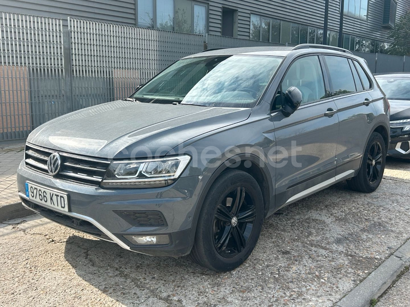 VOLKSWAGEN Tiguan Offroad 2.0 TDI 4Mot DSG