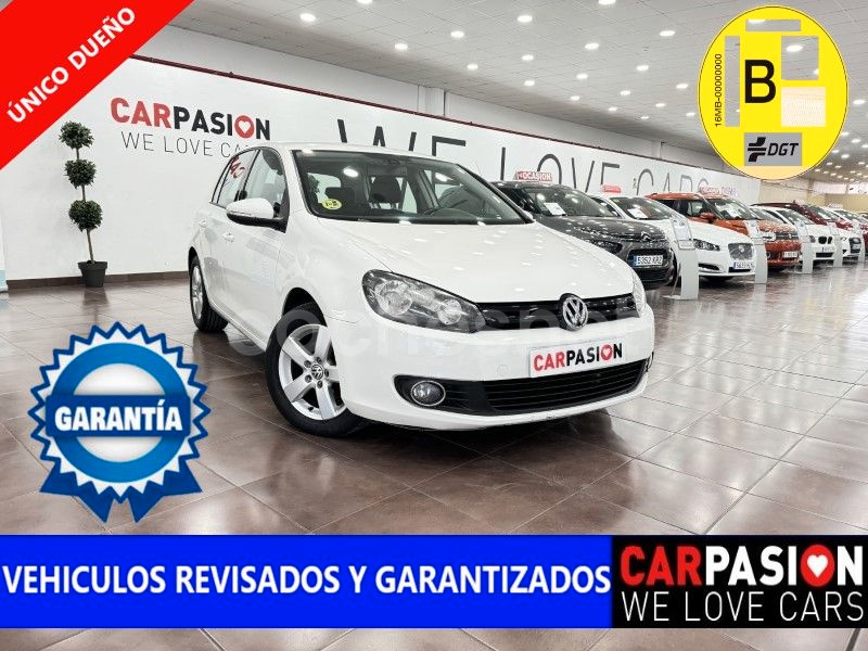 VOLKSWAGEN Golf 1.6 TDI 90cv Rabbit 5p.