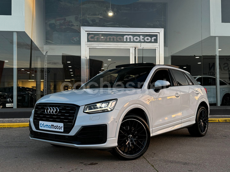 AUDI Q2 sport ed 2.0 TFSI quattro S tronic