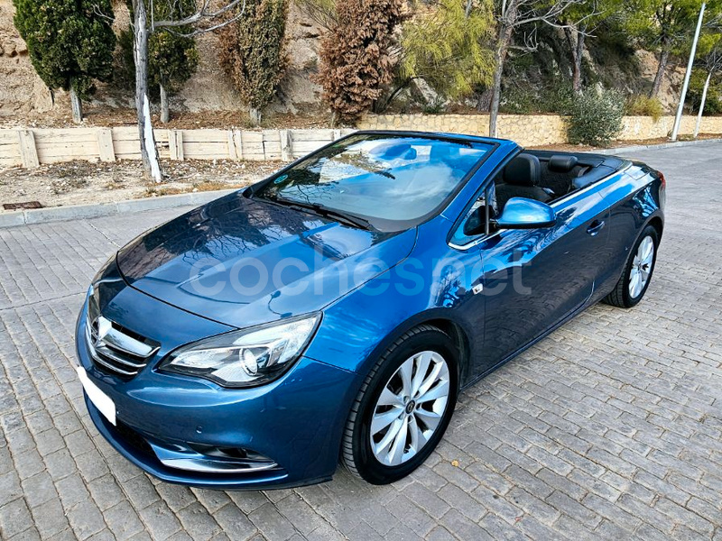 OPEL Cabrio 1.6 T Excellence Auto