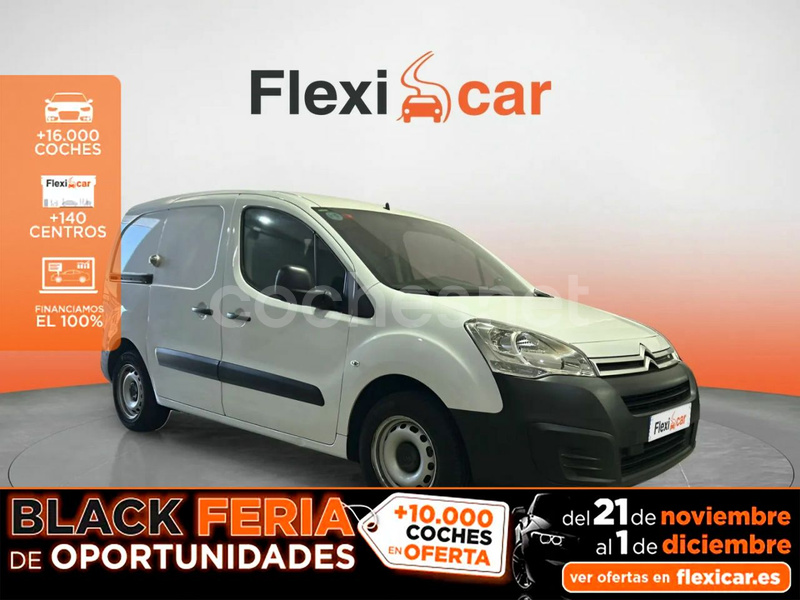 CITROEN Berlingo Talla M BlueHDi 100 LIVE