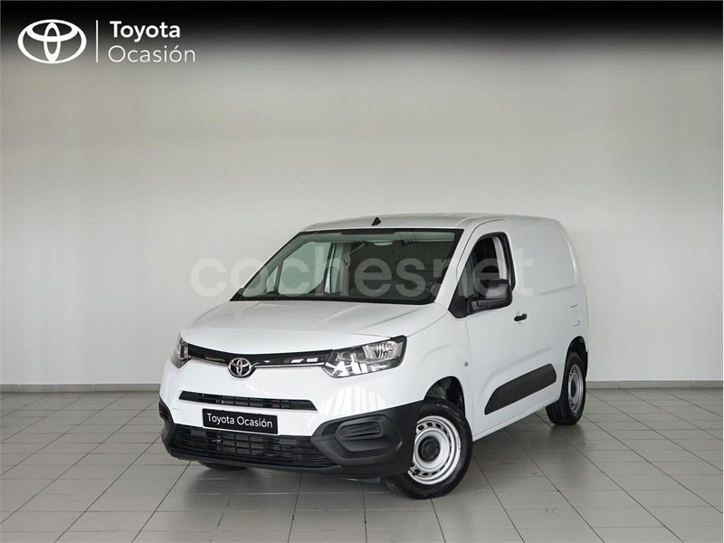 TOYOTA Proace City 1.5D VX L1